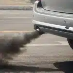 contrôle antipollution positif