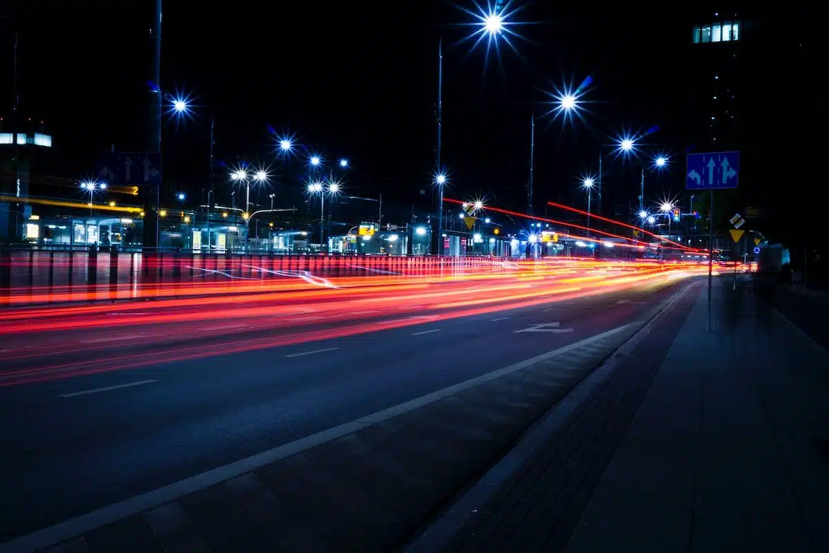 technologie  sécurité routière