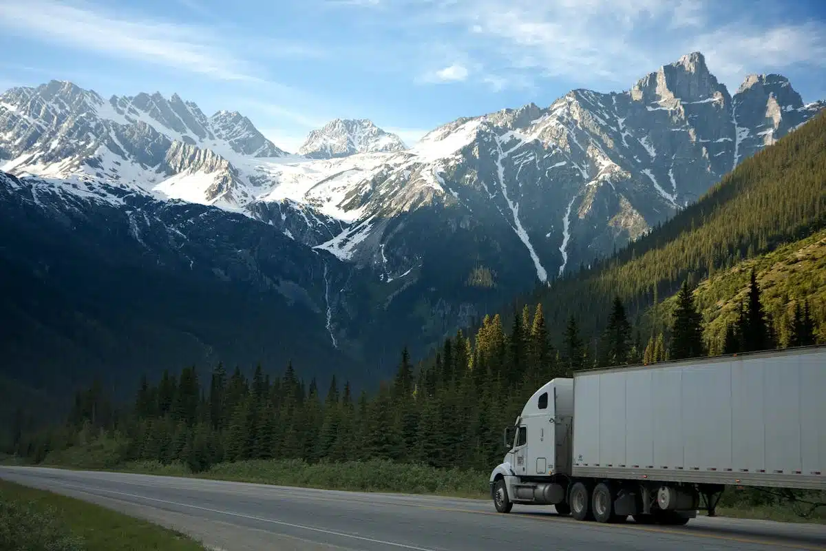 camion  livraison