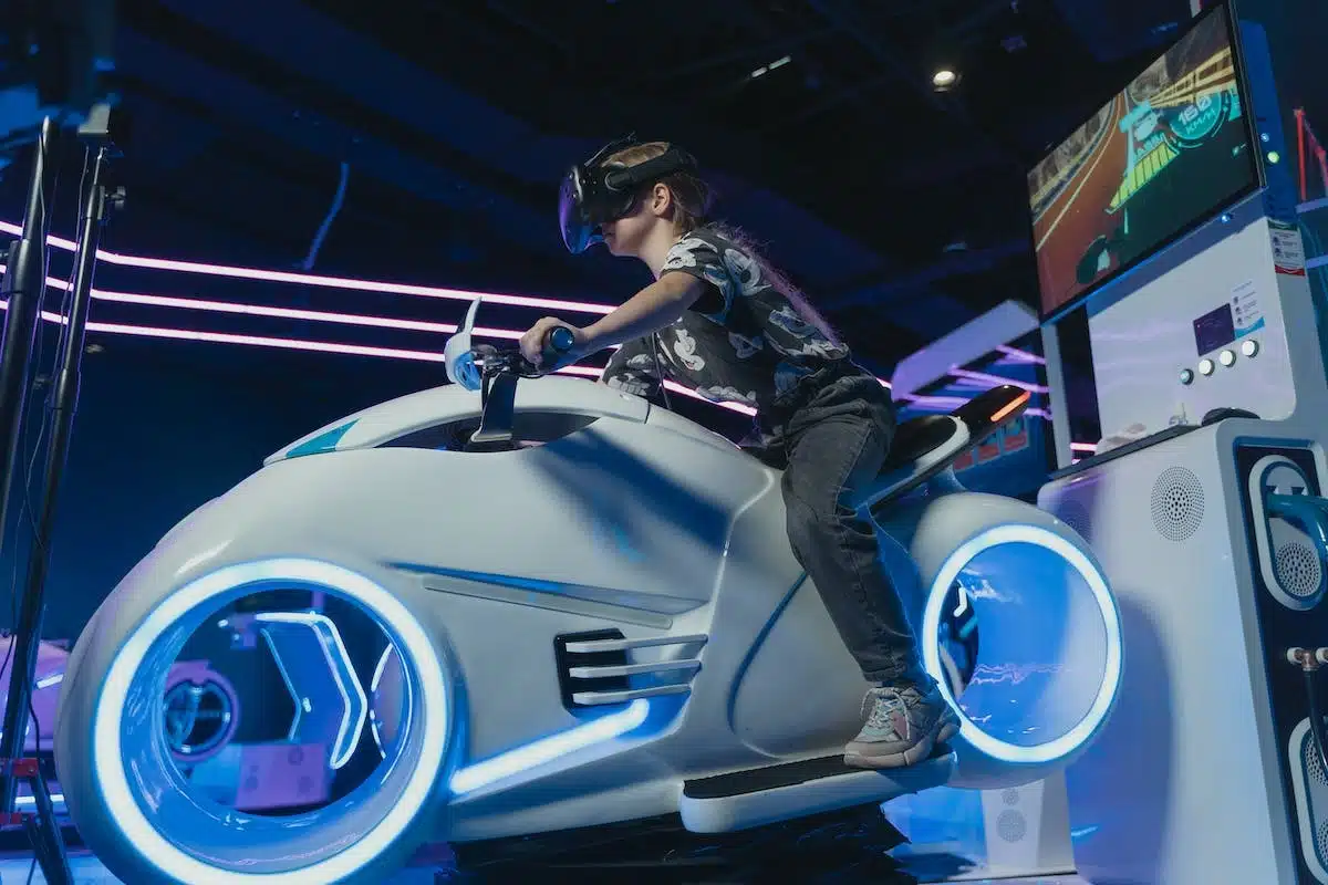 technologie motocycliste