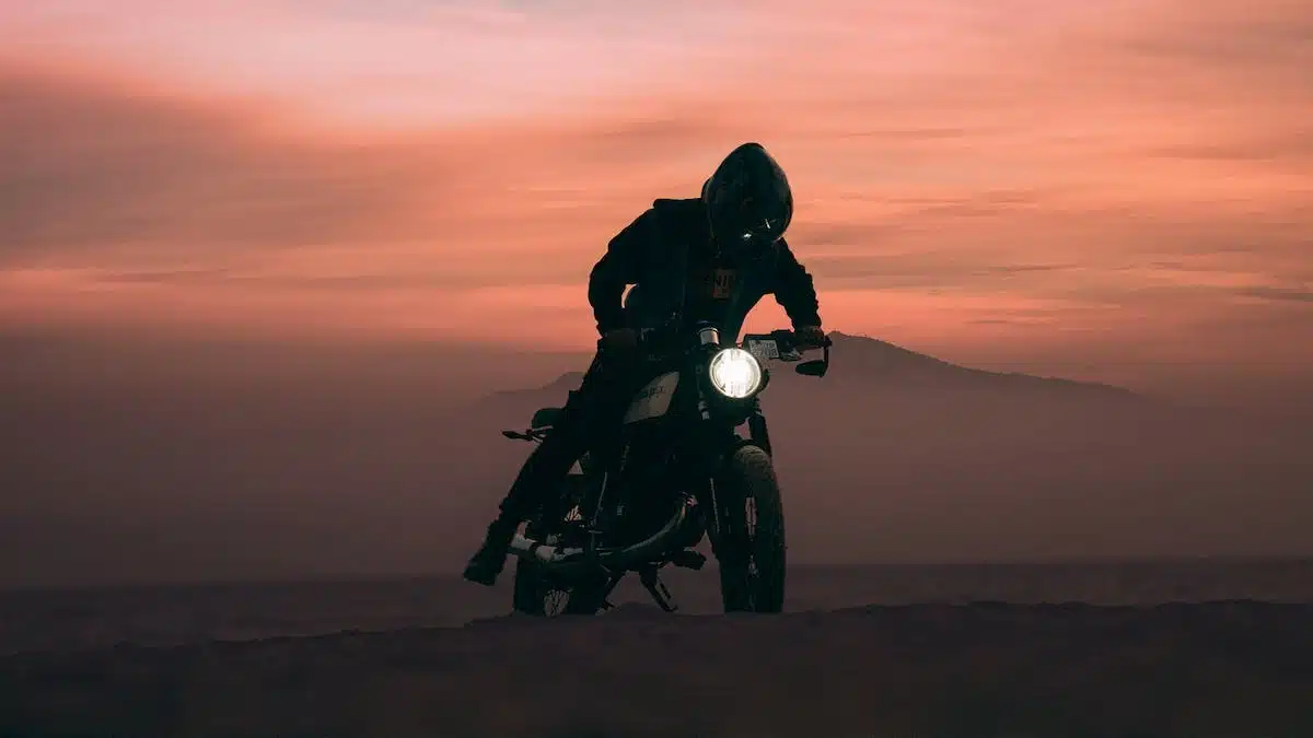 moto tourisme