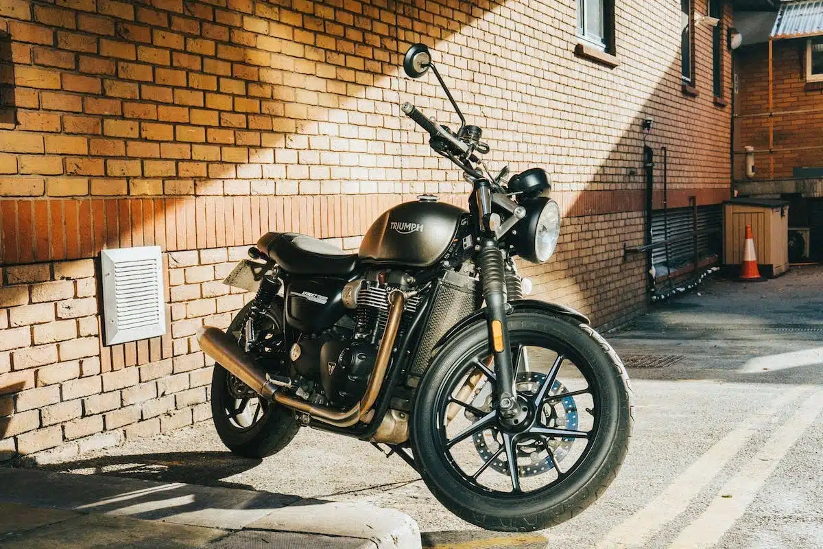 moto occasion