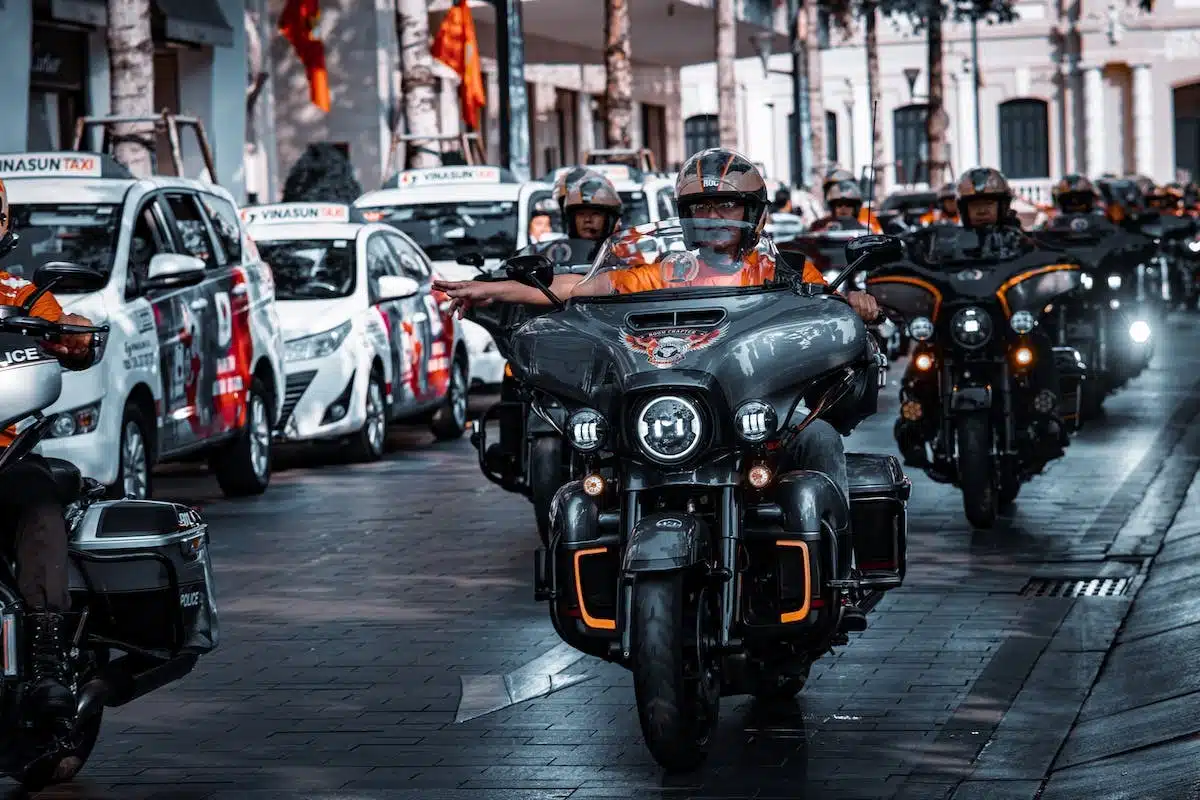 catégories motos