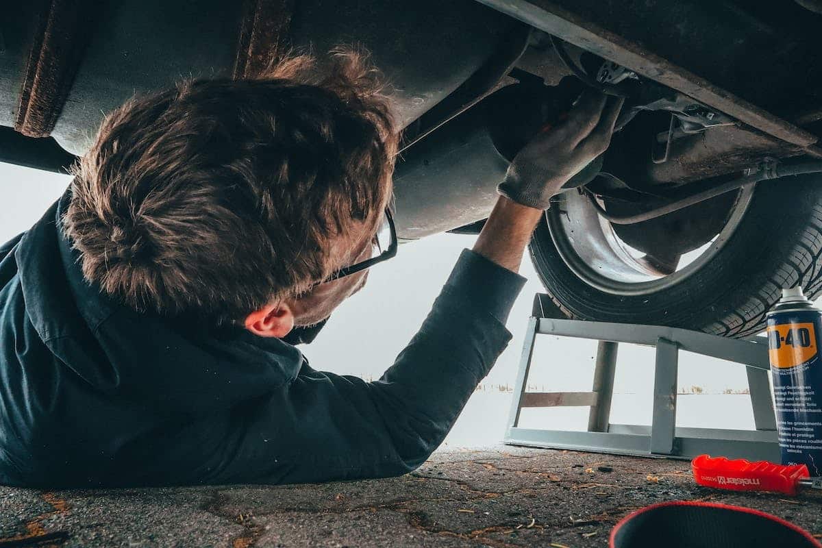 entretien voiture