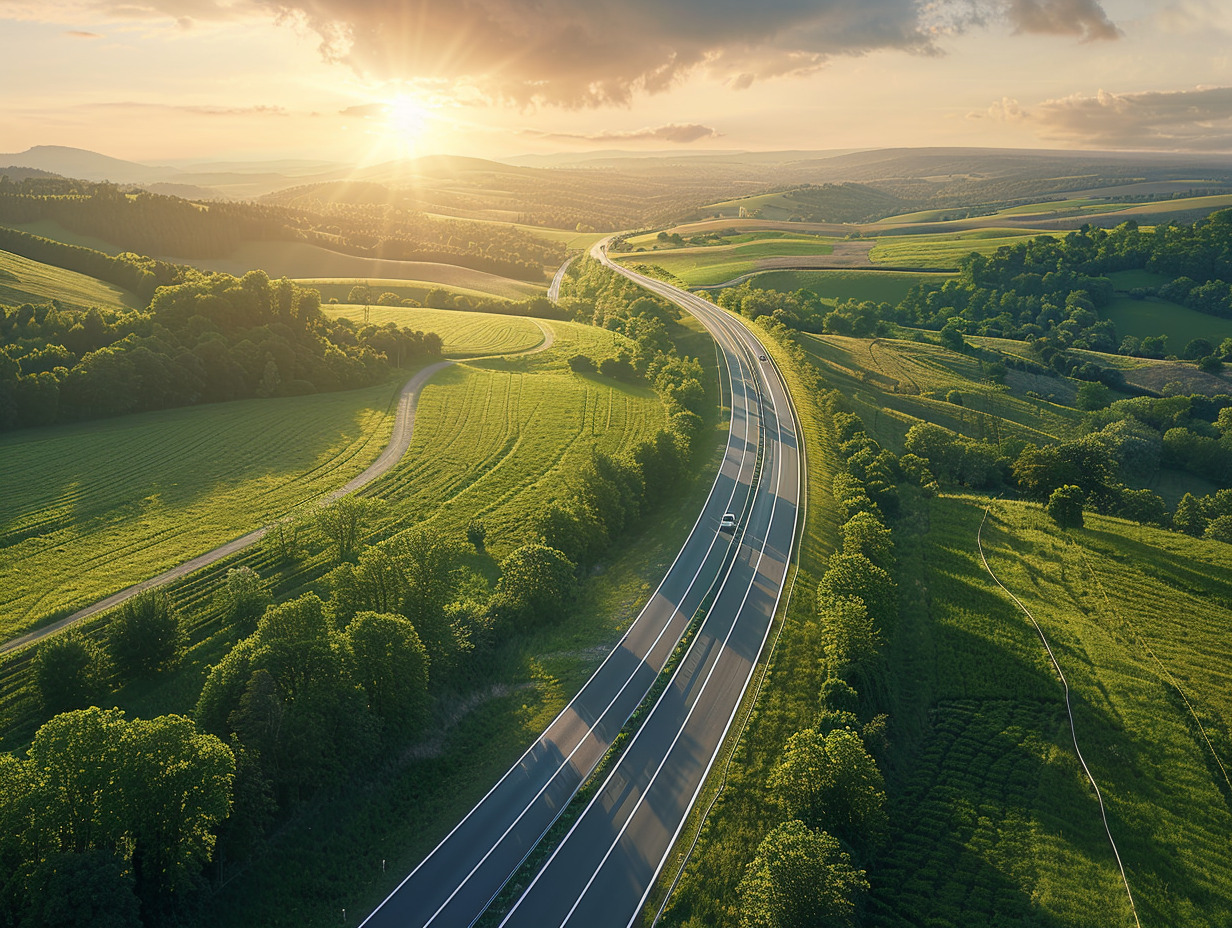 autoroute éco