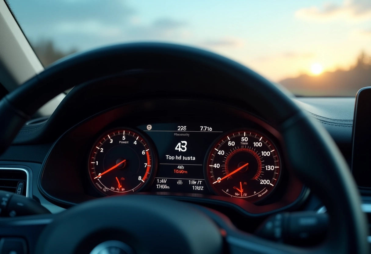 voiture moteur