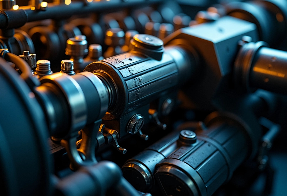 moteur m47