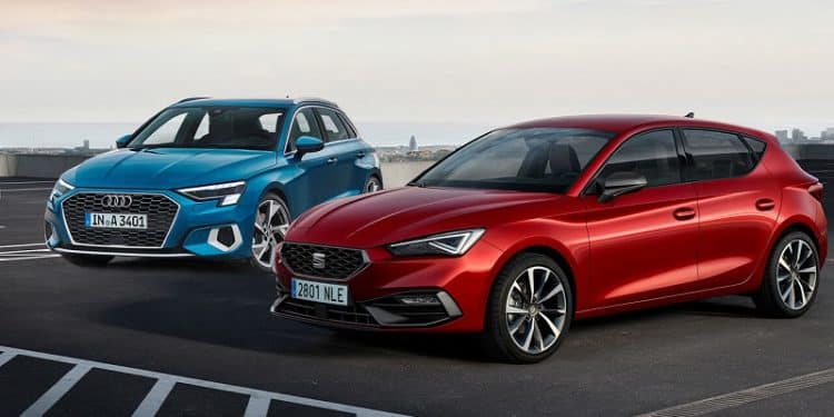 Comparez la Seat Leon 2 à ses concurrents
