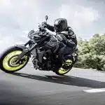 La Yamaha MT09, une moto au caractère unique