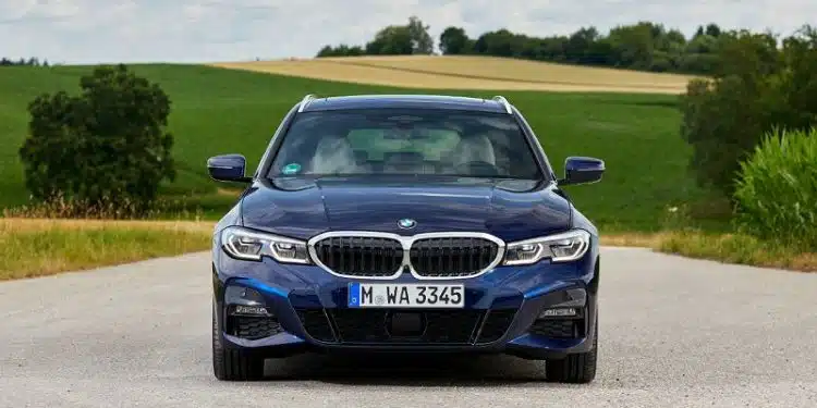 Quelle est la puissance de la BMW 330d