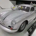 Tout savoir sur la Porsche 356