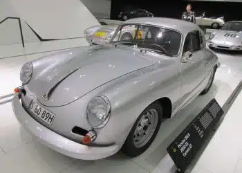 Tout savoir sur la Porsche 356