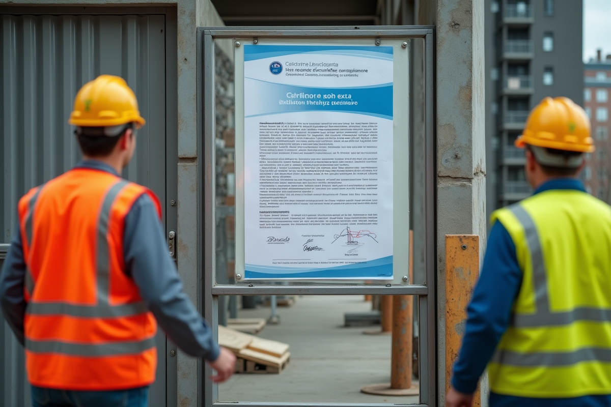 document certification