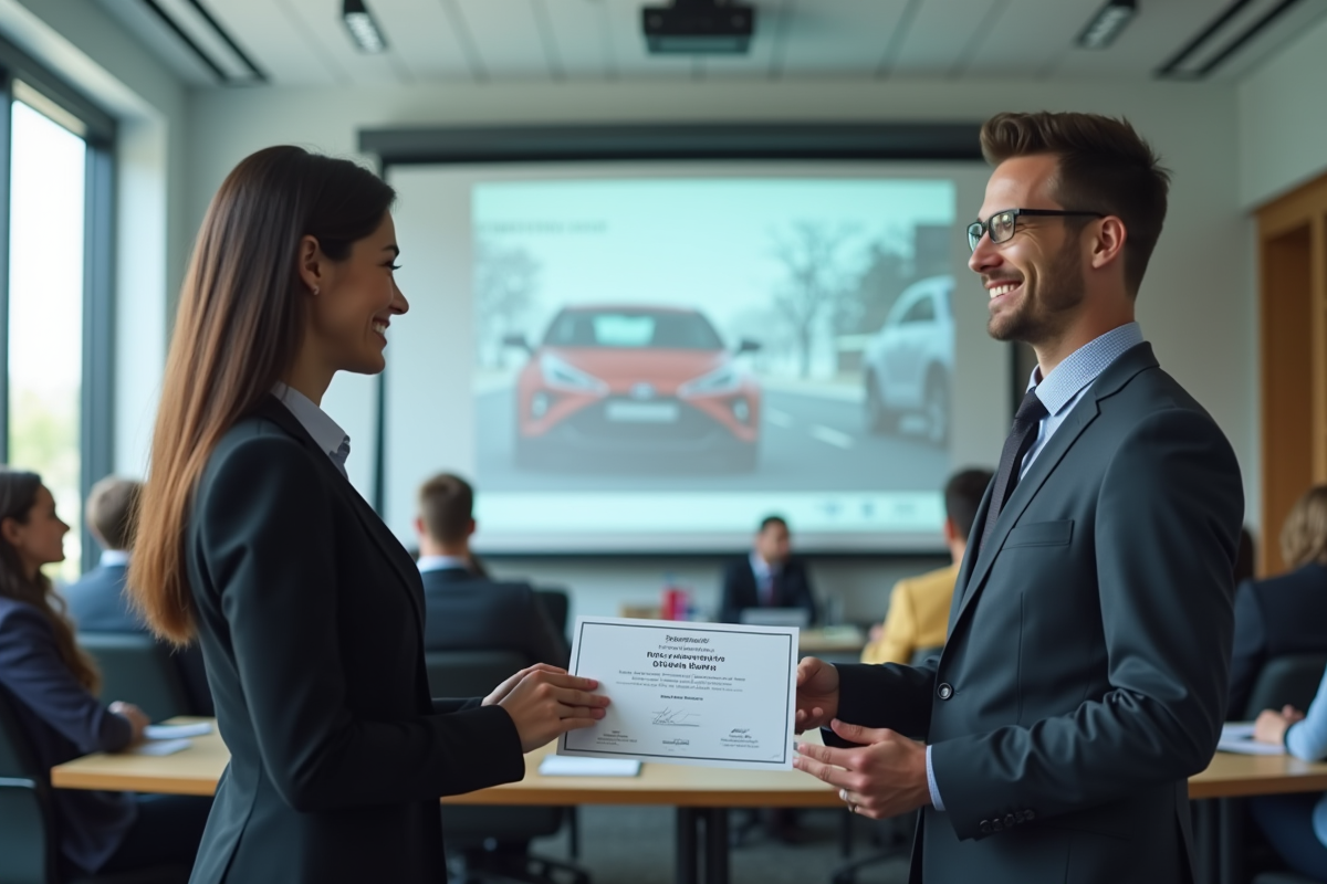 stage permis