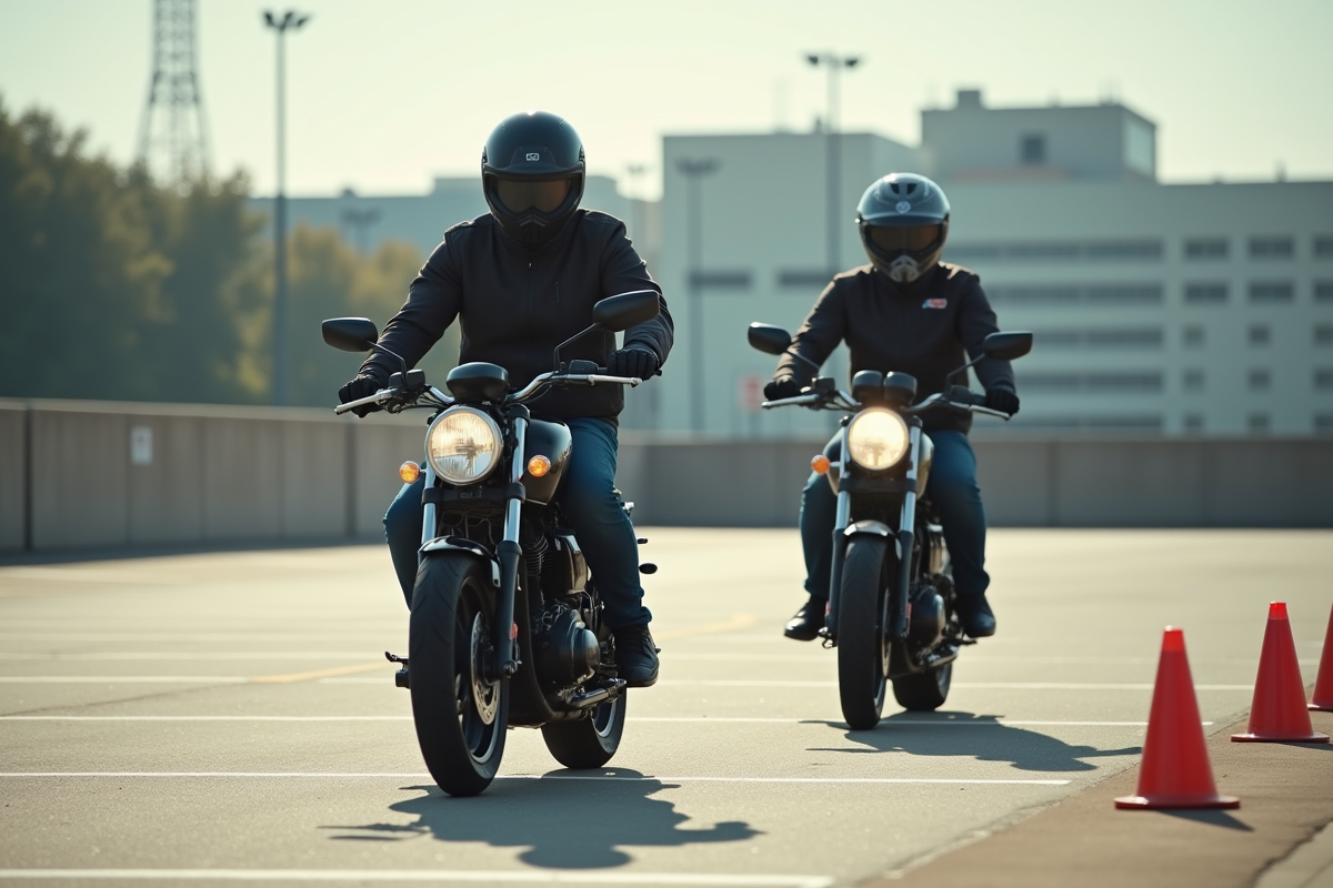 moto formation