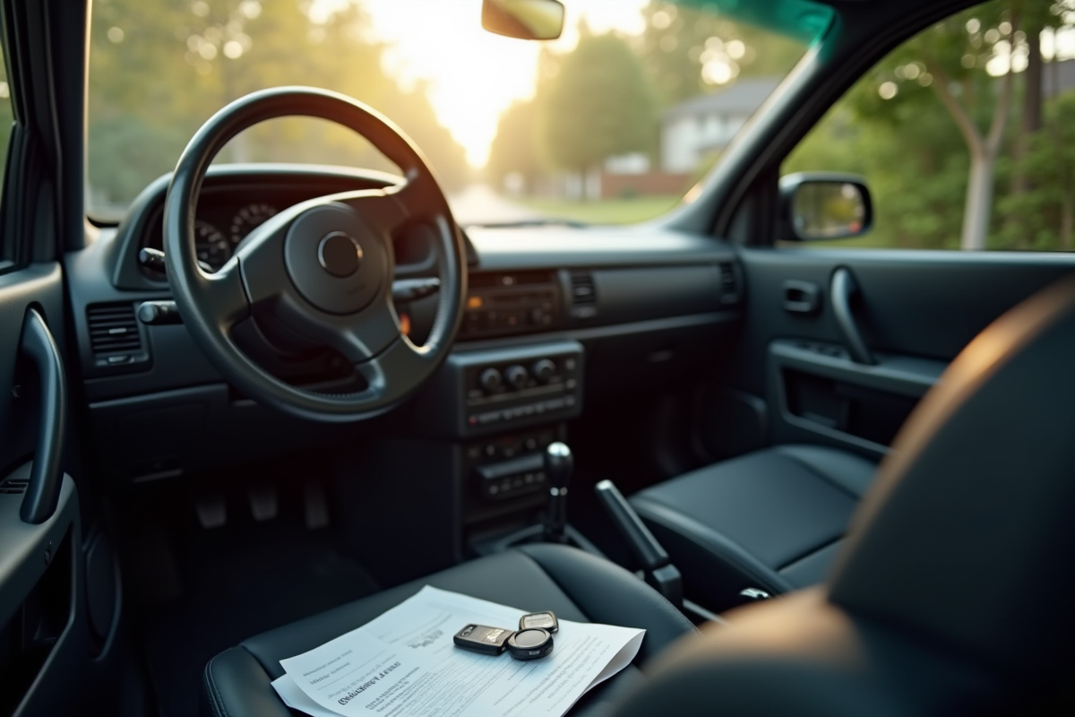 voiture assurance