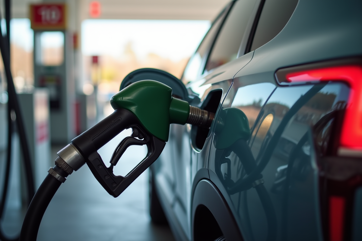 voiture consommation