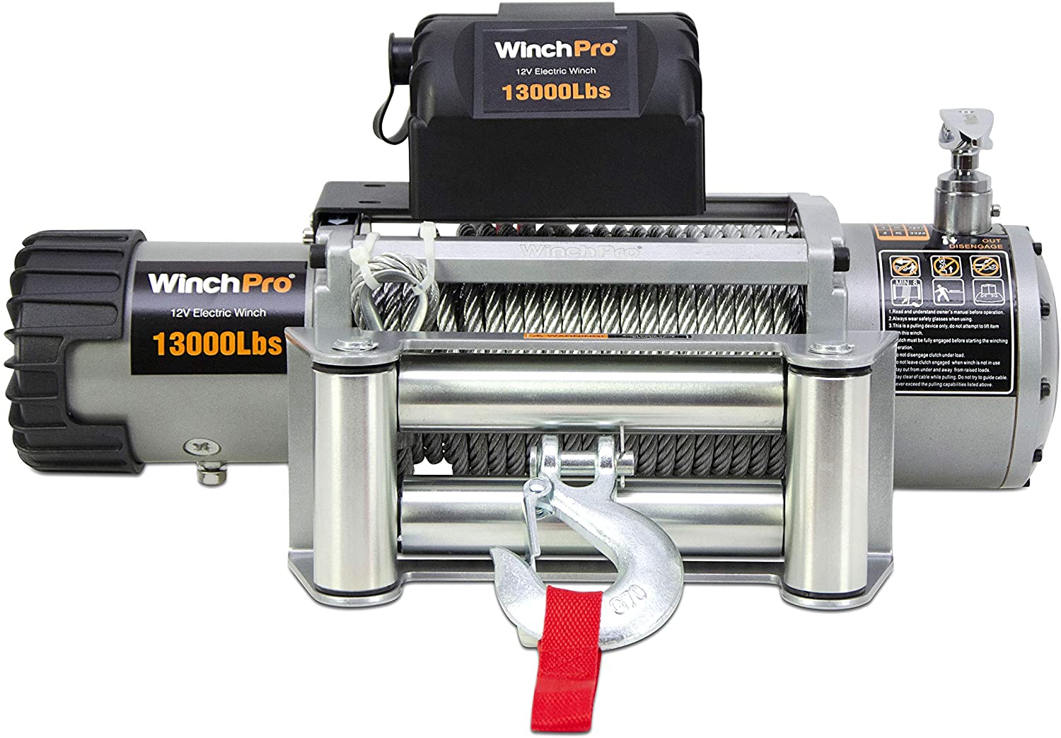 treuil électrique 12v